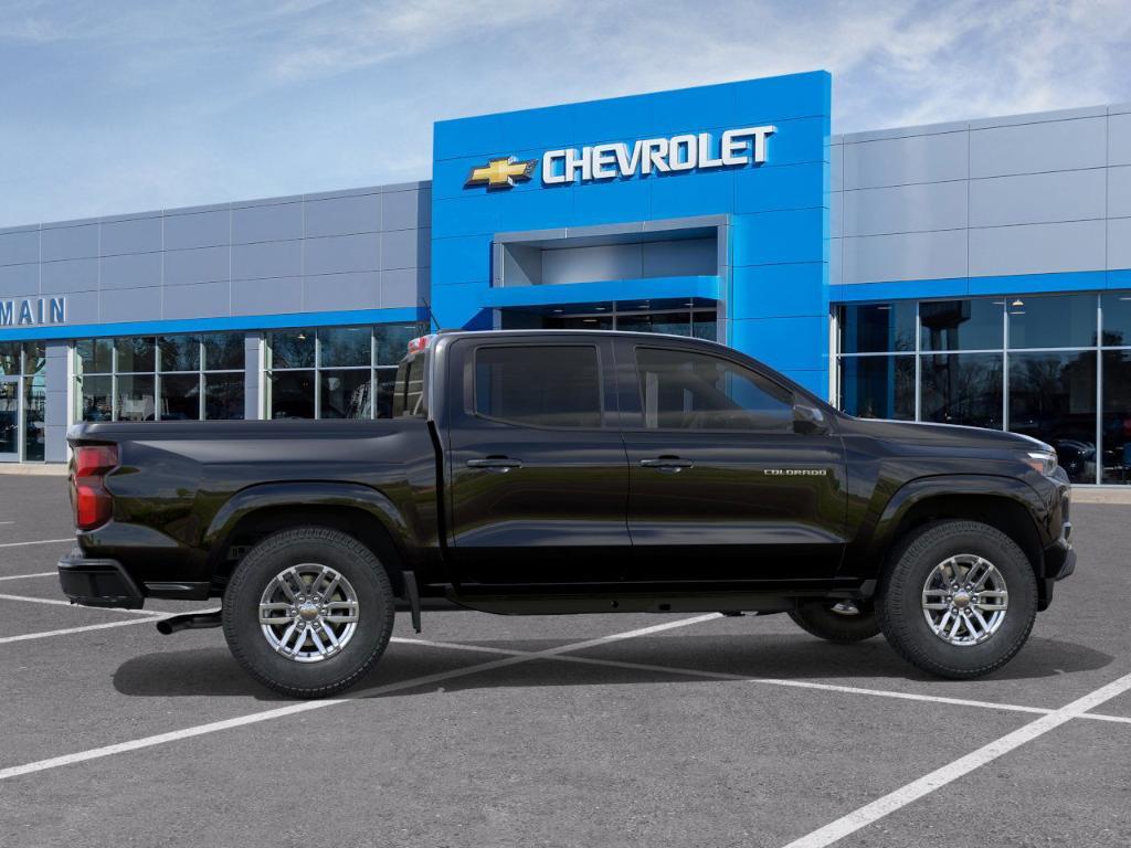 new 2026 Chevrolet Colorado car, priced at $42,992