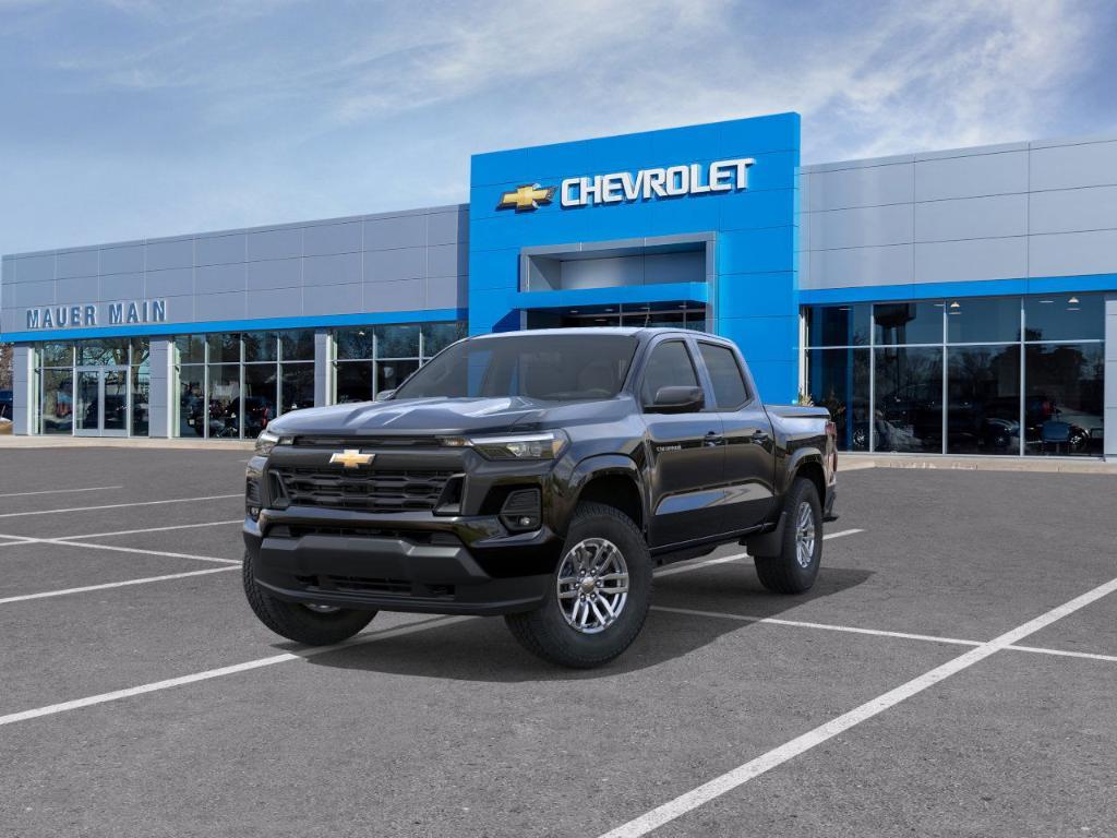 new 2026 Chevrolet Colorado car, priced at $42,992