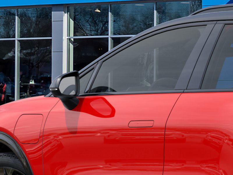 new 2025 Chevrolet Equinox EV car, priced at $45,270