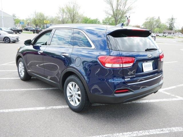 used 2018 Kia Sorento car, priced at $11,991