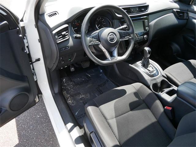 used 2019 Nissan Rogue Sport car, priced at $13,795