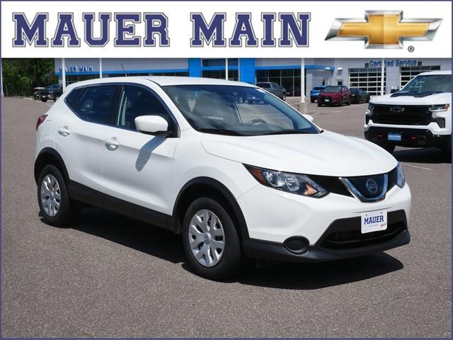 used 2019 Nissan Rogue Sport car, priced at $13,795
