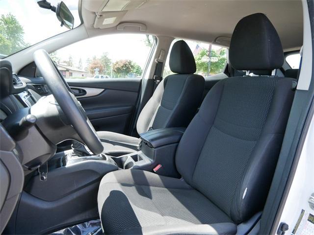 used 2019 Nissan Rogue Sport car, priced at $13,795