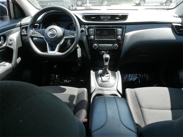used 2019 Nissan Rogue Sport car, priced at $13,795