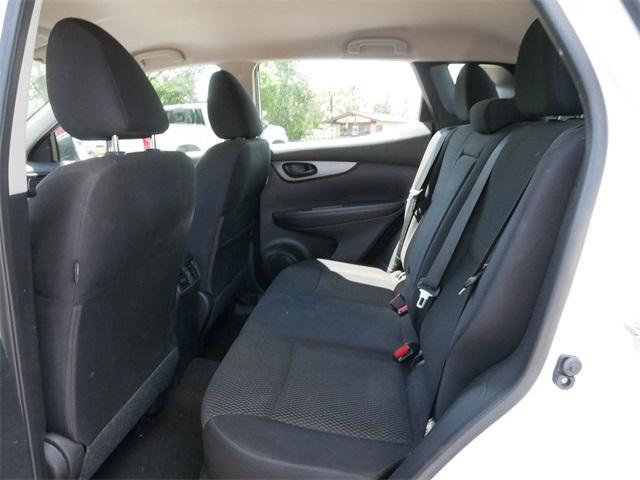 used 2019 Nissan Rogue Sport car, priced at $13,795