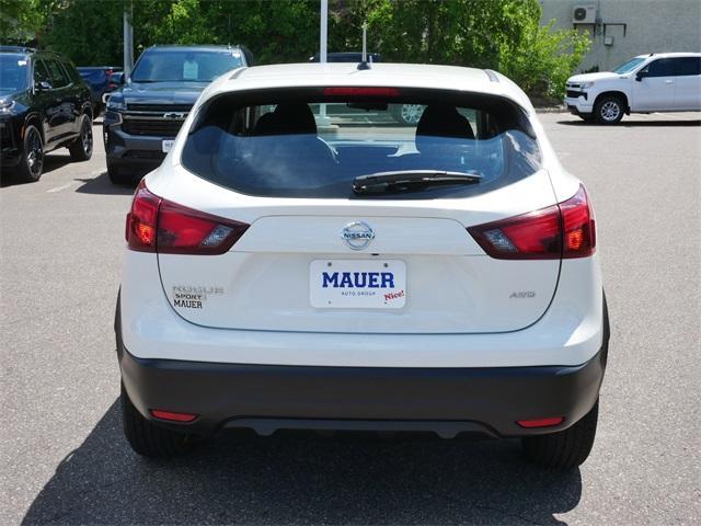 used 2019 Nissan Rogue Sport car, priced at $13,795
