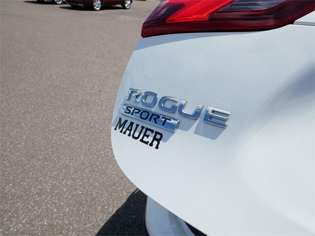 used 2019 Nissan Rogue Sport car, priced at $13,795