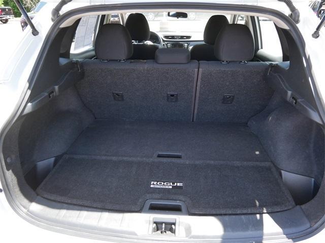 used 2019 Nissan Rogue Sport car, priced at $13,795