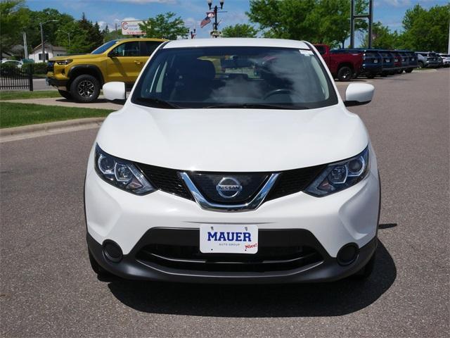 used 2019 Nissan Rogue Sport car, priced at $13,795