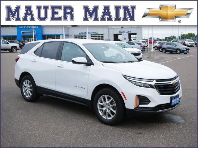 used 2022 Chevrolet Equinox car, priced at $22,990