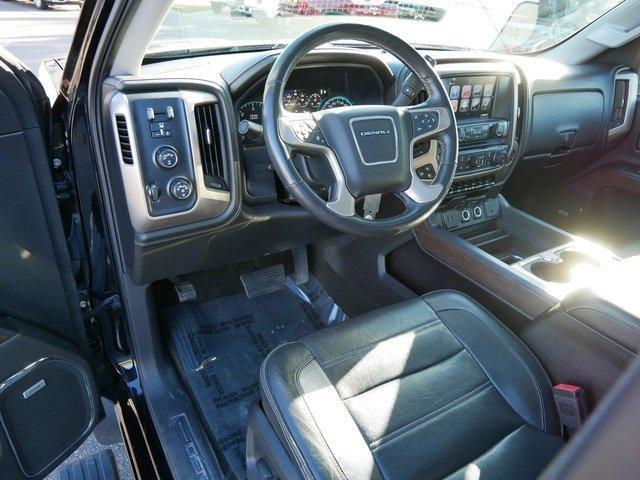 used 2017 GMC Sierra 1500 car, priced at $34,998