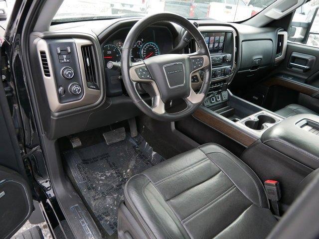 used 2017 GMC Sierra 1500 car, priced at $34,998