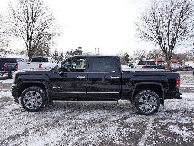 used 2017 GMC Sierra 1500 car, priced at $34,998