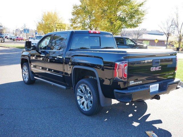 used 2017 GMC Sierra 1500 car, priced at $34,998