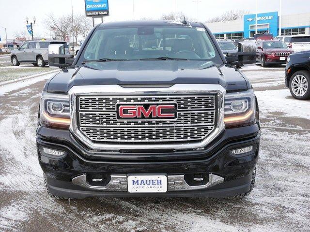 used 2017 GMC Sierra 1500 car, priced at $34,998