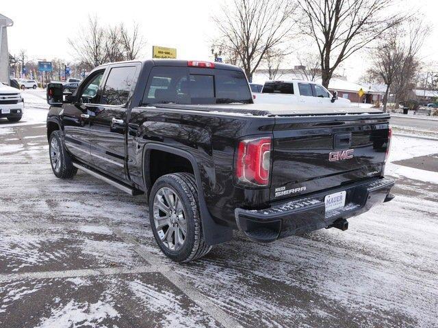 used 2017 GMC Sierra 1500 car, priced at $34,998