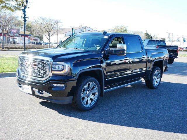 used 2017 GMC Sierra 1500 car, priced at $34,998