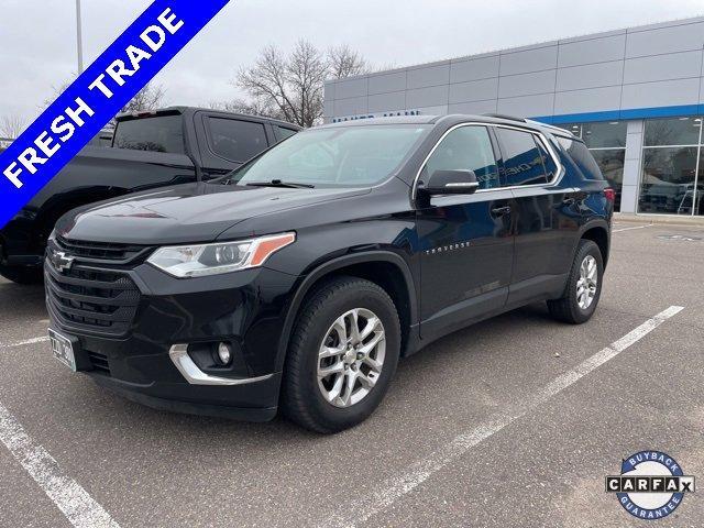 used 2018 Chevrolet Traverse car, priced at $17,999