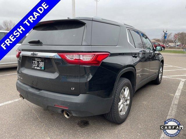 used 2018 Chevrolet Traverse car, priced at $17,999