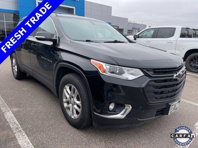 used 2018 Chevrolet Traverse car, priced at $17,999