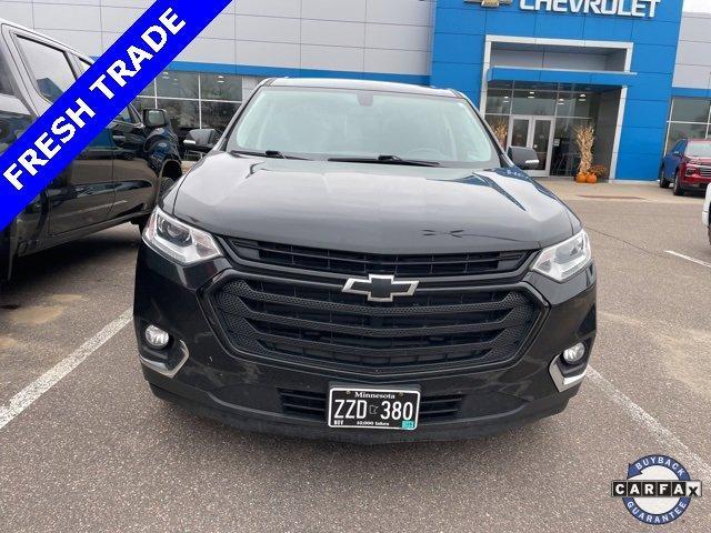 used 2018 Chevrolet Traverse car, priced at $17,999