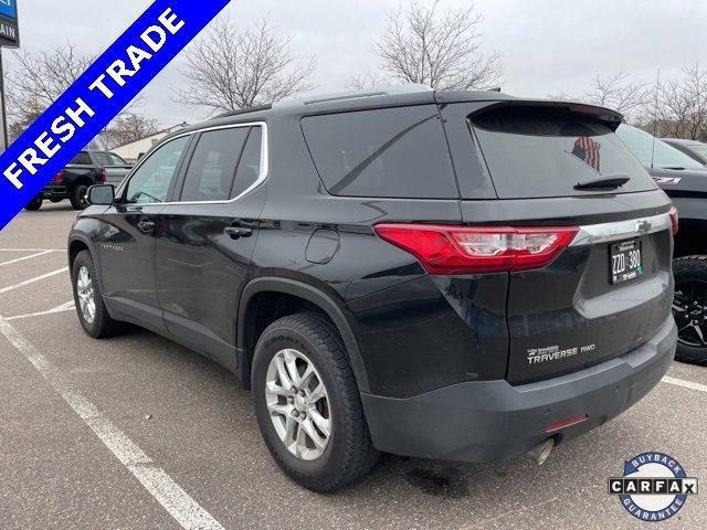 used 2018 Chevrolet Traverse car, priced at $17,999