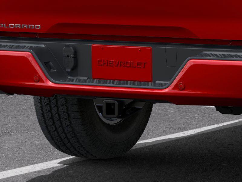 new 2025 Chevrolet Colorado car, priced at $45,680