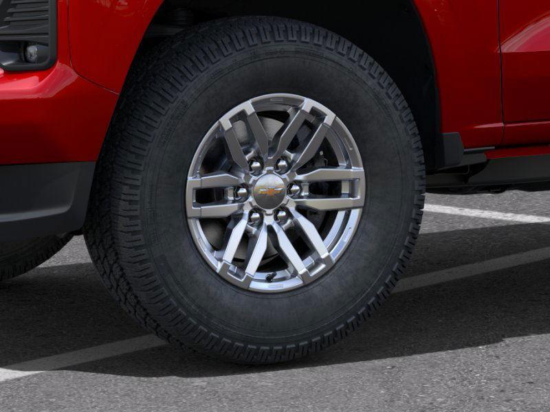 new 2025 Chevrolet Colorado car, priced at $45,680