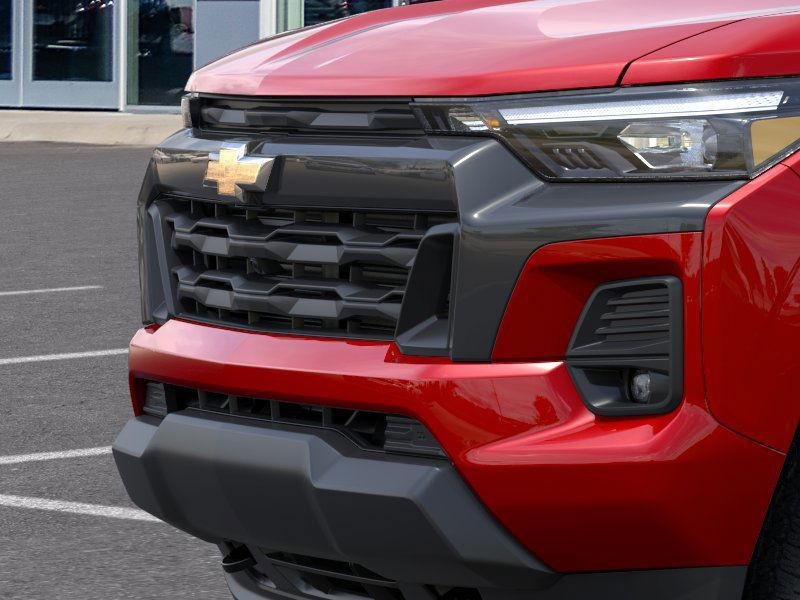 new 2025 Chevrolet Colorado car, priced at $45,680