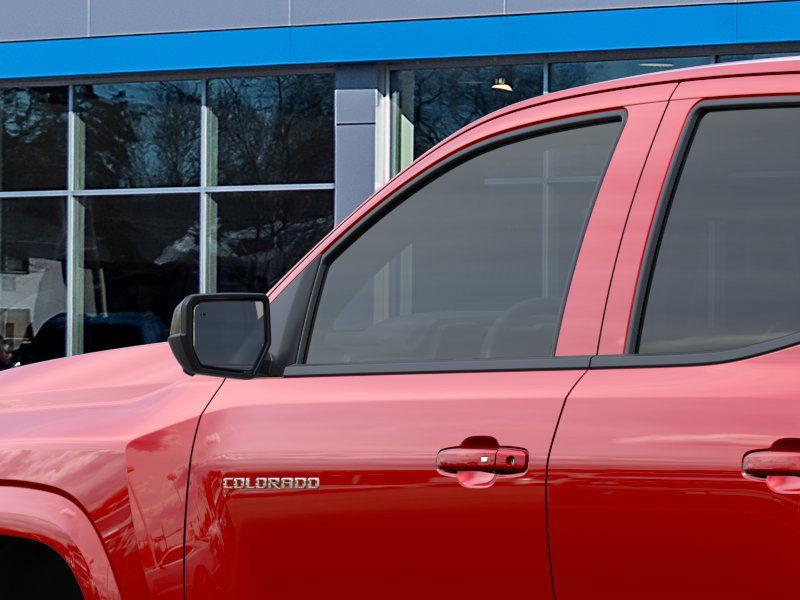 new 2025 Chevrolet Colorado car, priced at $45,680