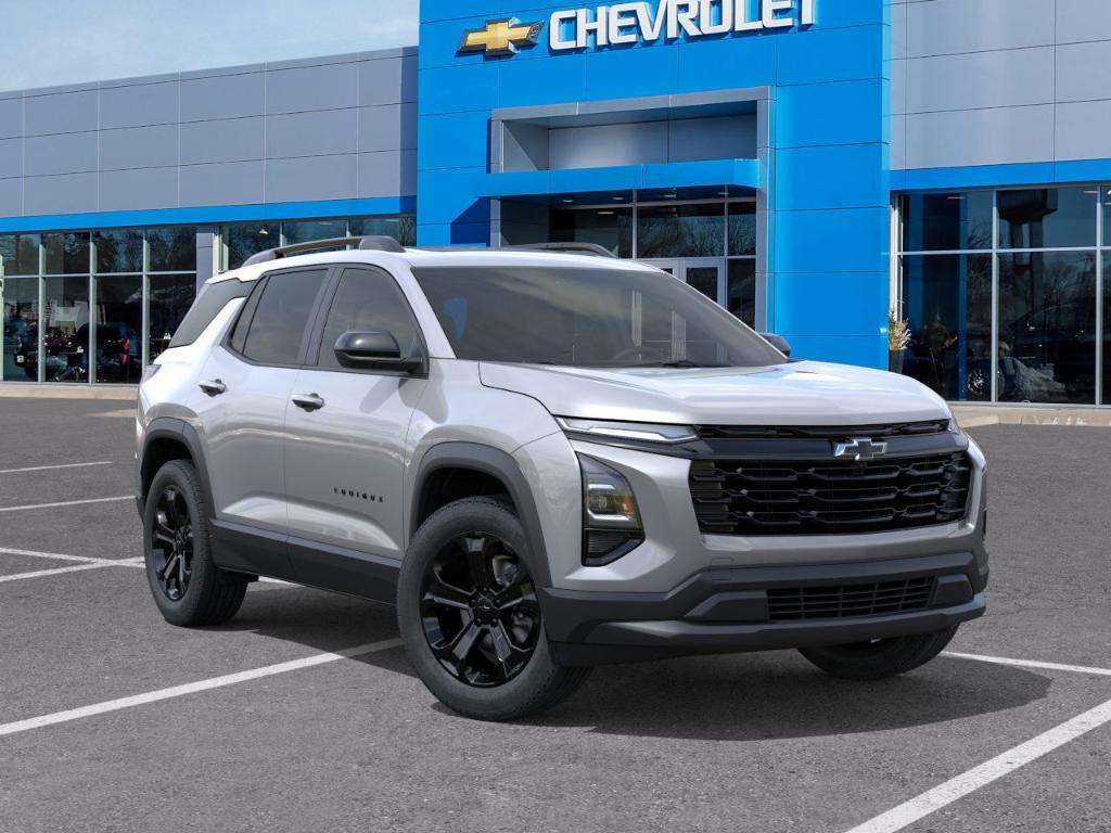 new 2026 Chevrolet Equinox car, priced at $33,669