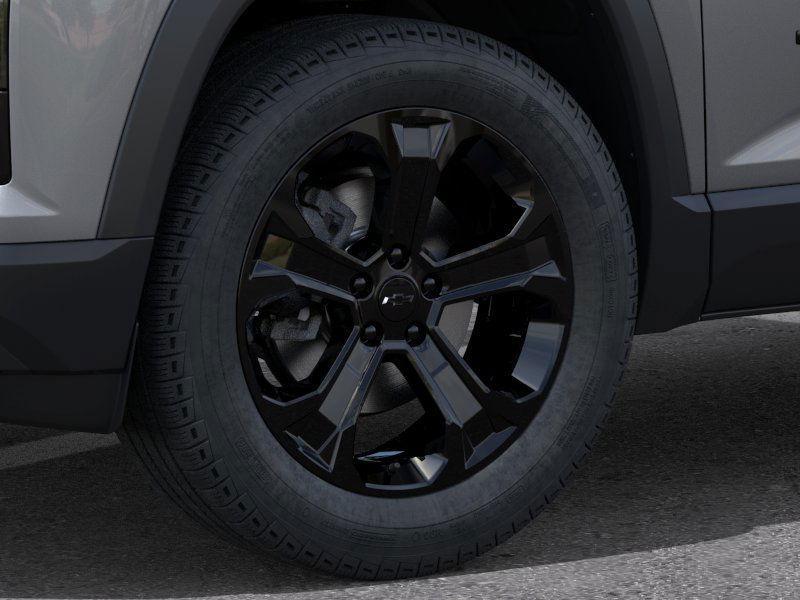 new 2026 Chevrolet Equinox car, priced at $33,669