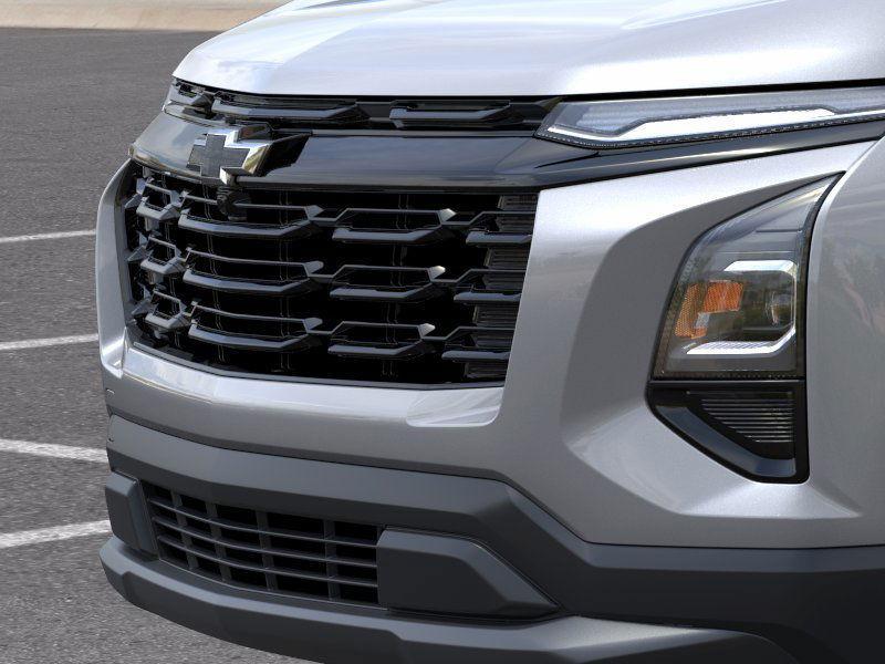 new 2026 Chevrolet Equinox car, priced at $33,669