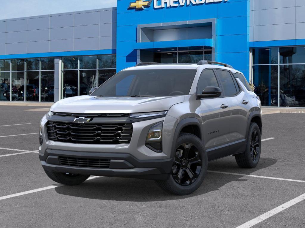 new 2026 Chevrolet Equinox car, priced at $33,669