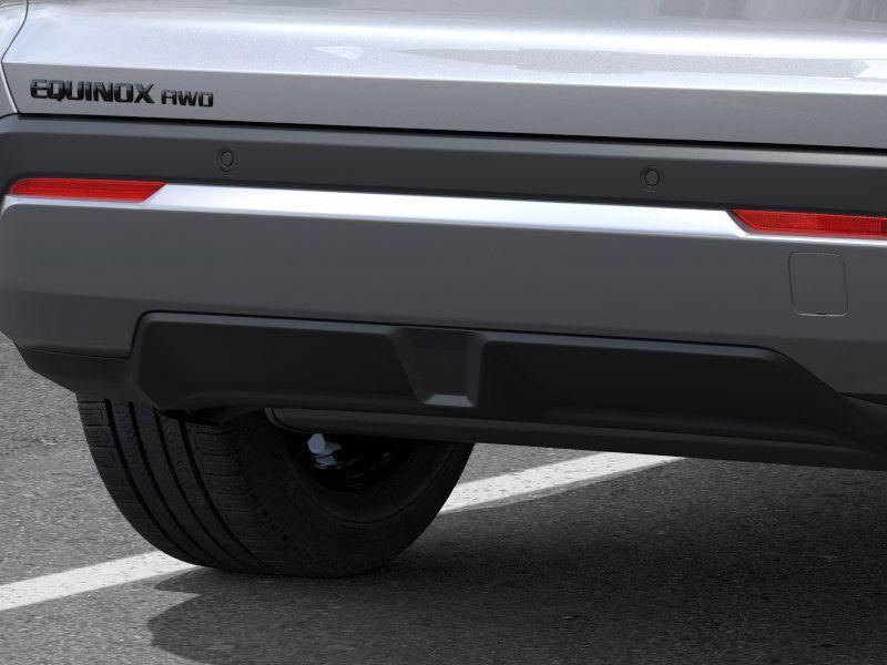 new 2026 Chevrolet Equinox car, priced at $33,669