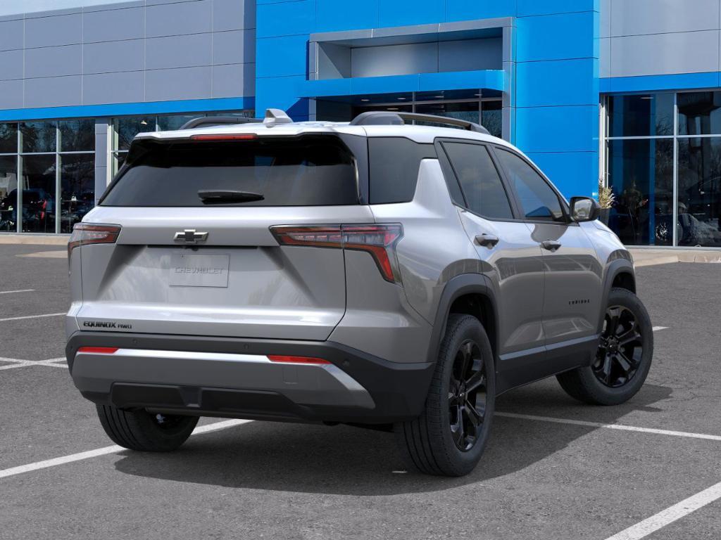 new 2026 Chevrolet Equinox car, priced at $33,669