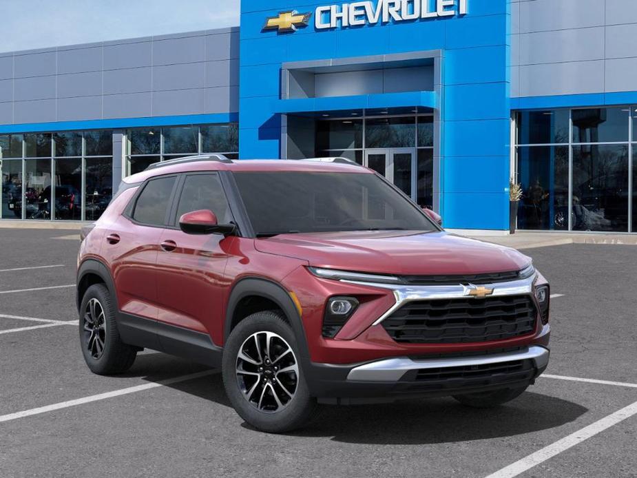 new 2025 Chevrolet TrailBlazer car, priced at $27,990