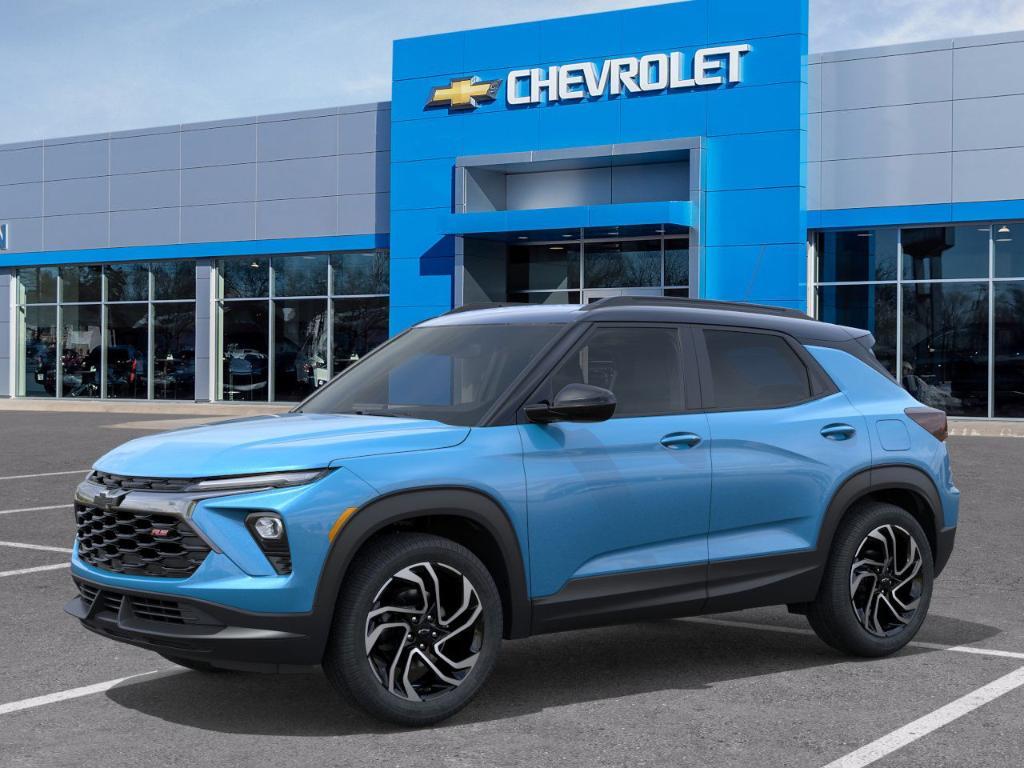 new 2026 Chevrolet TrailBlazer car, priced at $30,949