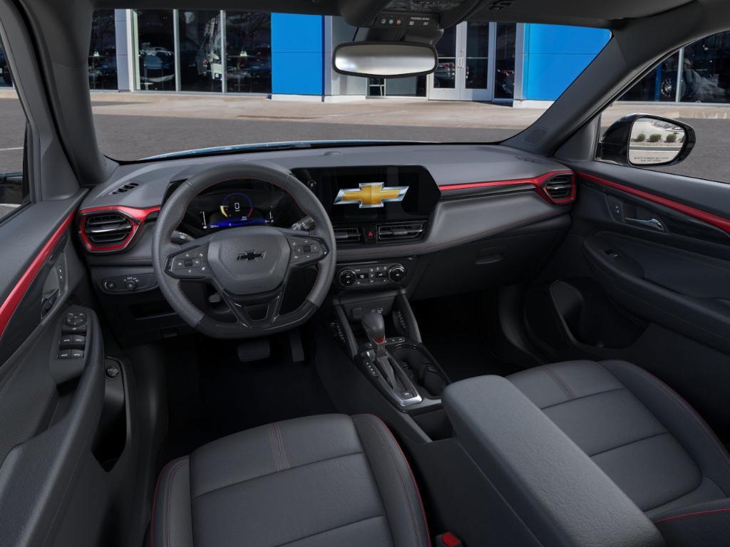 new 2026 Chevrolet TrailBlazer car, priced at $30,949