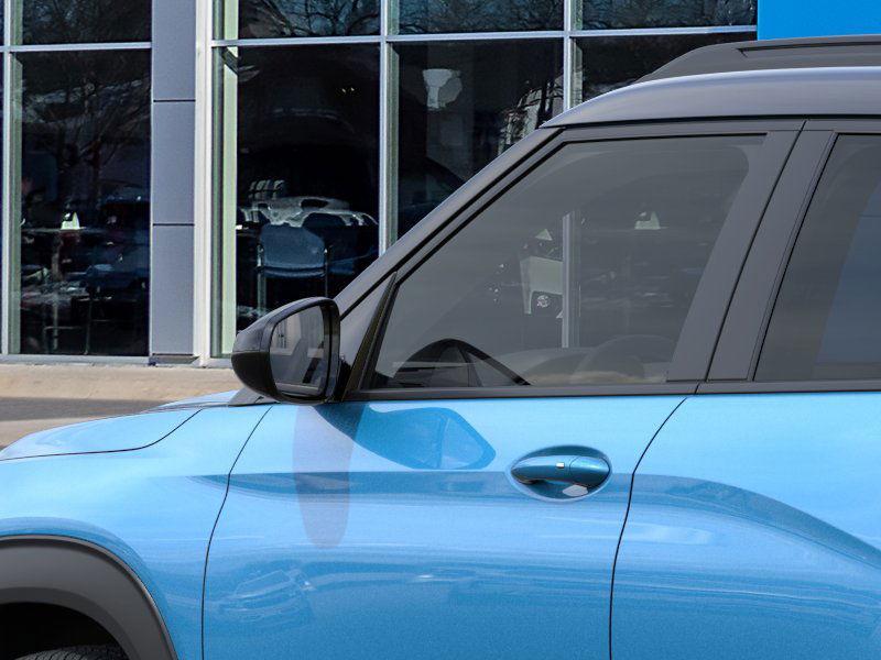 new 2026 Chevrolet TrailBlazer car, priced at $30,949