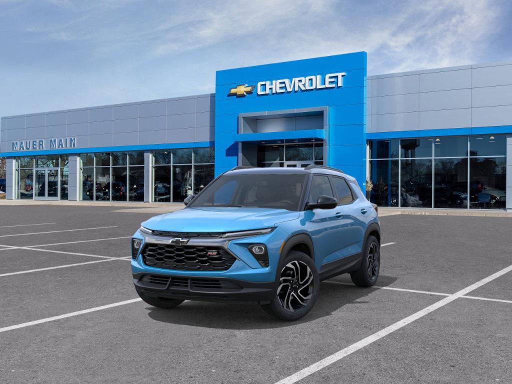 new 2026 Chevrolet TrailBlazer car, priced at $30,949