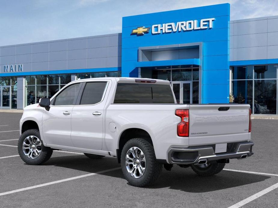 new 2025 Chevrolet Silverado 1500 car, priced at $67,610