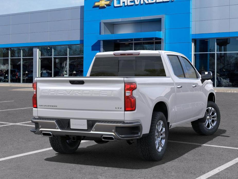 new 2025 Chevrolet Silverado 1500 car, priced at $67,610