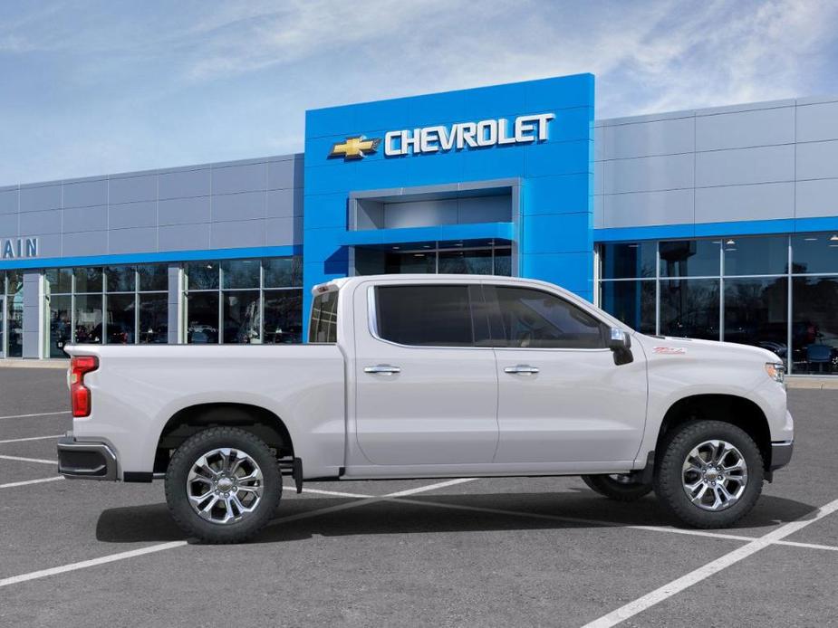 new 2025 Chevrolet Silverado 1500 car, priced at $67,610