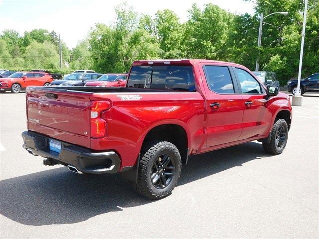 used 2023 Chevrolet Silverado 1500 car, priced at $48,871