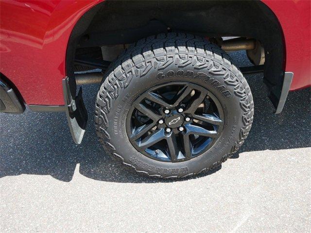 used 2023 Chevrolet Silverado 1500 car, priced at $48,871