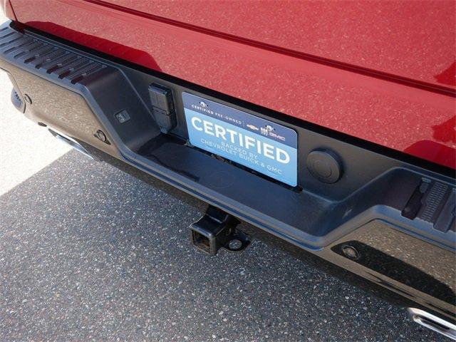 used 2023 Chevrolet Silverado 1500 car, priced at $48,871