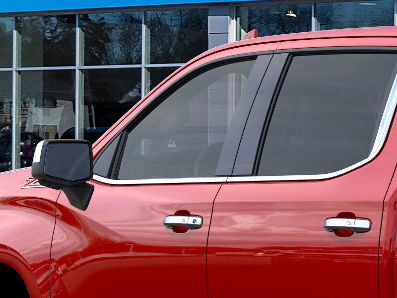 new 2026 Chevrolet Silverado 1500 car, priced at $57,183