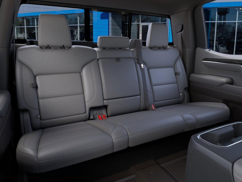 new 2026 Chevrolet Silverado 1500 car, priced at $57,183