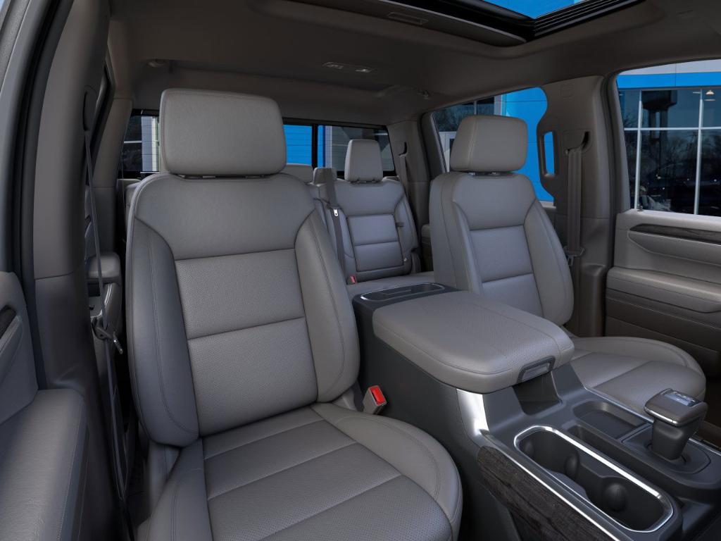 new 2026 Chevrolet Silverado 1500 car, priced at $57,183